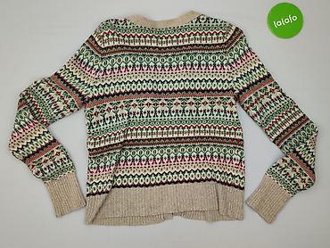 second hand online: H&M L.O.G.G., Kardigan damski, rozmiar M — 3
