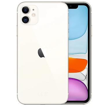 IPhone 11, цвет белый 128гб, 67% - Экран 6.1" Liquid Retina HD (IPS)