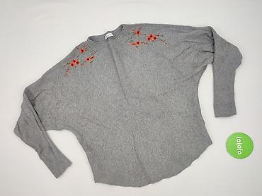 sweter viola piekut: SZACHOWNICA, Sweter damski, rozmiar One size — 2