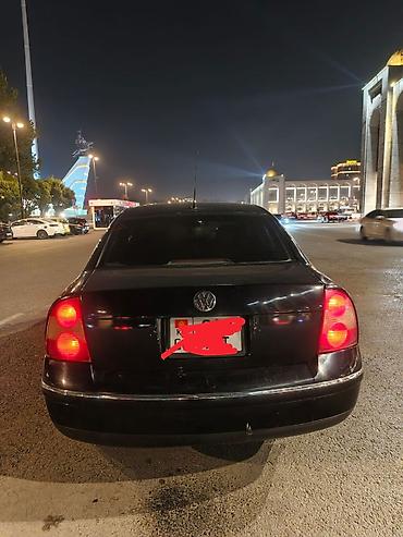 jetta vs5: Volkswagen Passat: 2003 г., 1.8 л, Автомат, Бензин, Седан — 2