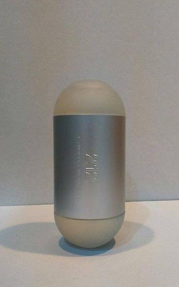 Parfemi: CAROLINA HERRERA 212 NYC EDT100ML TSTR | Carolina Herrera 212 NYC — 1