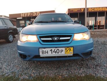 Daewoo: Daewoo Nexia: 2009 г., 1.5 л, Механика, Бензин, Седан