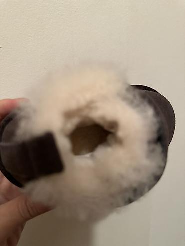 Детская обувь: Детские тёплые уни ботинки-угги Размер от 1года до 2.2лет Новый — 3