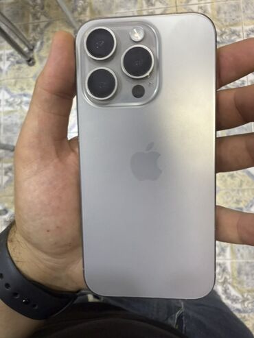 iphone xr qiymeti islenmis: IPhone 15 Pro