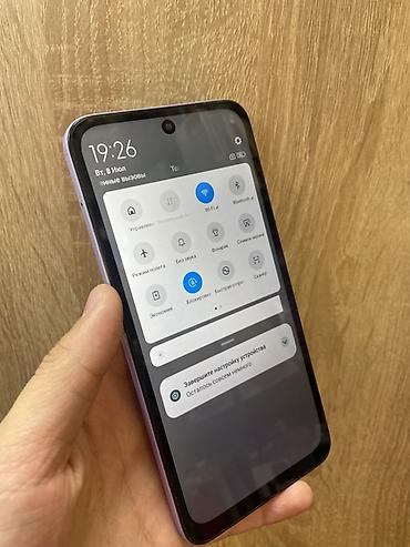 xioami 15: Redmi, Redmi 15, Б/у, 128 ГБ, цвет - Фиолетовый, 2 SIM — 5