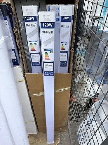 led par: Светодиодные линейные светильники LU LED premium light - Мощности: 80 — 2