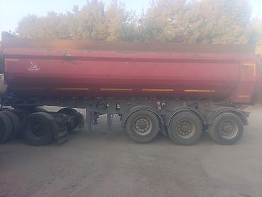 редуктор на ман: Тягач, Renault, 2001 г., Самосвал — 3