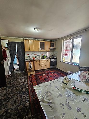 Продажа коттеджей и домов: Продаётся участок с домом в Нижней Ала-Арче по ул Чагай, ближе к ул — 9