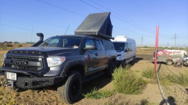 Toyota: Toyota Тундра: 2015 г., 5.7 л, Автомат, Бензин, Внедорожник — 13