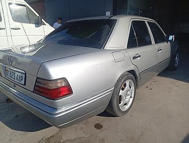 w124 e220: Mercedes-Benz W124: 1995 г., 2.2 л, Автомат, Бензин, Седан — 5