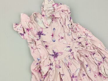 czerwone spodenki na wf dla dziewczynki: Dress, Little kids, 8 years, 122-128 cm, condition - Very good