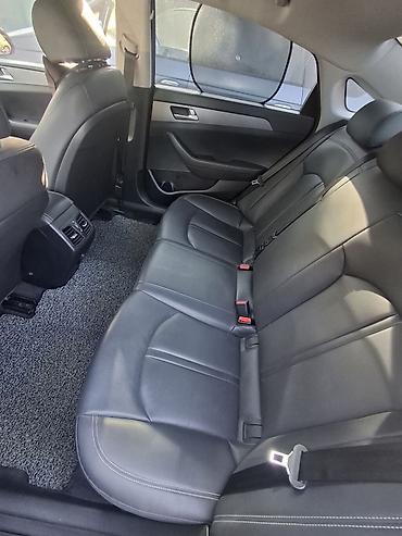 соната д8: Hyundai Sonata: 2018 г., 2 л, Автомат, Бензин, Седан — 7