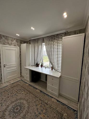 kva: 3 комнаты, 90 м², Ала-Арча ТРЦ Элитка, 4 этаж, Евроремонт — 8