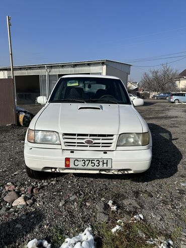 спринтер 2 2cdi: Kia Sportage: 1997 г., 2 л, Механика, Дизель, Жол тандабас