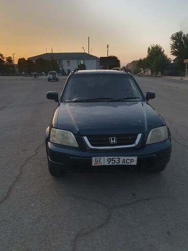 или меняю на дом: Honda CR-V: 1996 г., 2 л, Автомат, Газ, Внедорожник