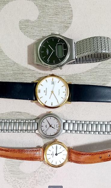 timex часы: Классические часы часы, Timex, США, Водонепроницаемые, Унисекс, Б/у — 8