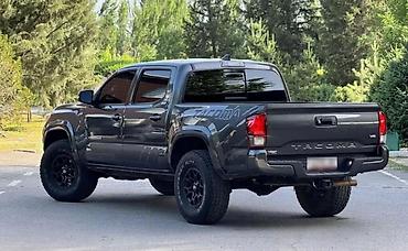 Toyota Tacoma: 2019 г., 3.5 л, Автомат, Бензин, Пикап — 6