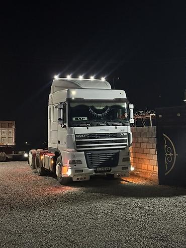 Тягачи: Тягач, DAF, Без прицепа — 4