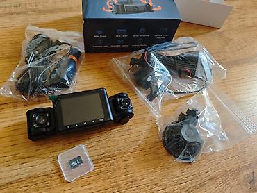 smart 4g cloud dash camera: Videoreqistratorlar, Yeni, Avtomatik, 64 gb, Çin, Ödənişli çatdırılma — 2