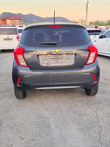 Chevrolet: Chevrolet Spark: 2022 г., 1 л, Автомат, Бензин, Хэтчбэк — 3