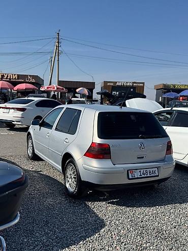 Volkswagen: Volkswagen Golf: 2003 г., 1.6 л, Автомат, Бензин, Хэтчбэк — 2