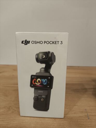 оперативная память для настольных пк: DJI OSMO POCKET 3 100%новый!!