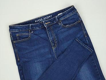 spodenki l: M&S Mode, Jeansy damskie, rozmiar L — 1