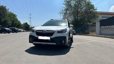 Subaru: Subaru Outback: 2020 г., 2.5 л, Вариатор, Бензин, Кроссовер — 2