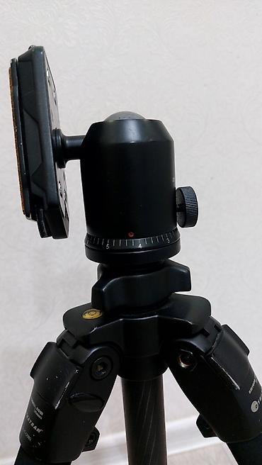 карбоновые: Карбоновый штативс 3d головой — 4