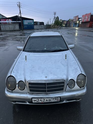 мерседес 211 бишкек: Mercedes-Benz : 1998 г., 2.3 л, Типтроник, Бензин, Седан