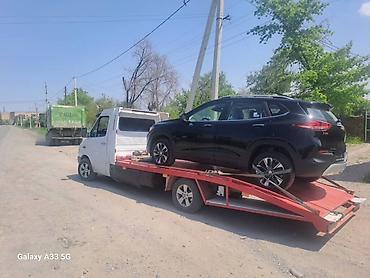 аппарели: Эвакуатор для перевозки автомобилей и малотоннажных грузовиков. - — 3