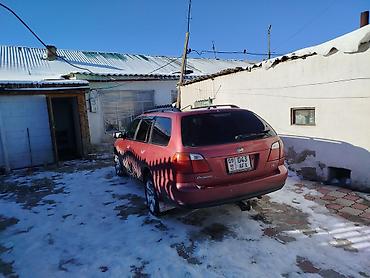 e53 amg: Nissan Primera: 2000 г., 1.8 л, Механика, Бензин, Универсал — 4