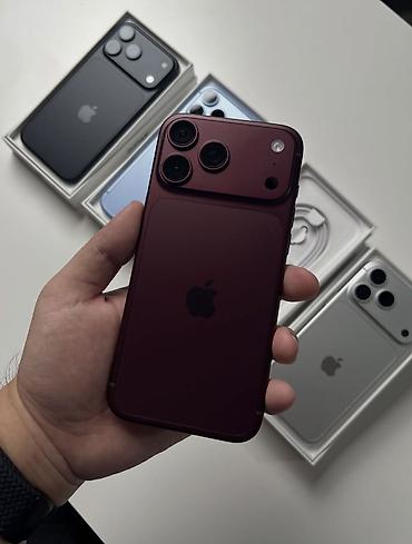 iphone xs msx: IPhone 18 Pro Max, Новый, 1 ТБ, Зарядное устройство, Защитное стекло, Чехол, 100 % — 1