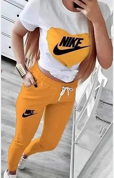 air max command cena: Ženski sportski komplet – majica i trenerka - Dvod elni set: kratka — 5