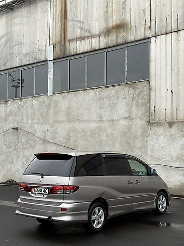 Toyota: Toyota Estima: 2003 г., 2.4 л, Автомат, Газ, Минивэн — 7