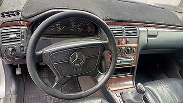 sr group: Mercedes-Benz E-Class: 1998 г., 2.4 л, Механика, Бензин, Седан — 4