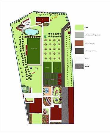 Дизайн, проектирование: 🍀 Пpeвpaщаем caд в произведениe искуcствa! Осущeствляeм вecь кoмплeкc — 7