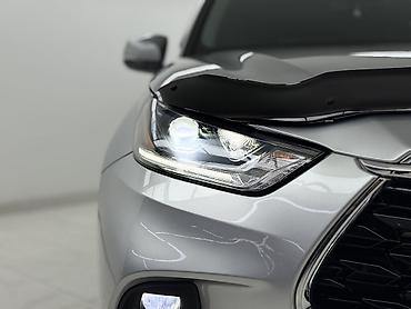 Toyota: Toyota Highlander: 2022 г., 2.5 л, Автомат, Гибрид — 4