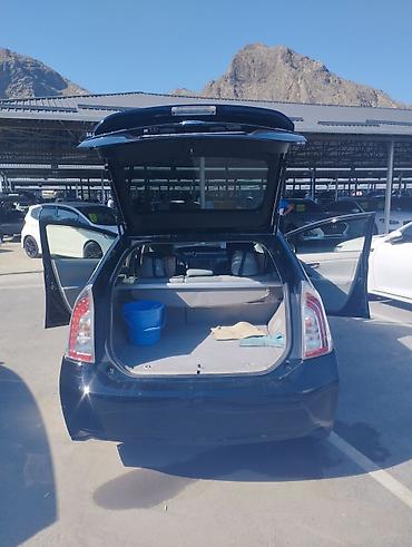 Toyota: Toyota Prius: 2013 г., 1.8 л, Робот, Гибрид, Хэтчбэк — 9