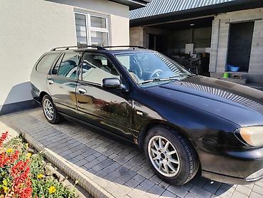 Продажа авто: Nissan Primera: 2001 г., 1.8 л, Механика, Бензин, Универсал — 3