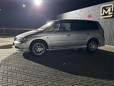 двигатели на одиссей: Honda Odyssey: 2002 г., 2.3 л, Автомат, Бензин, Универсал — 5