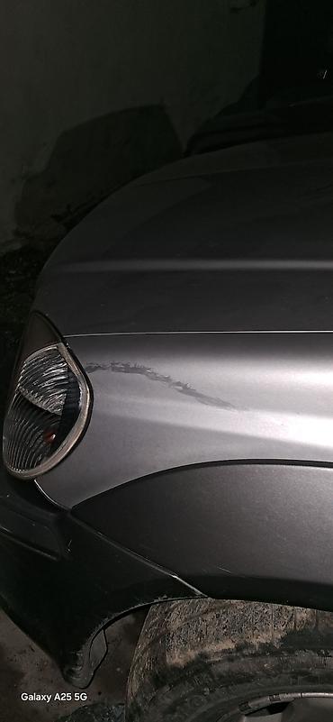 Hyundai: Hyundai Terracan SUV - Kuzov: iri ölçülü off-road SUV, 5 qapı - Rəng — 6