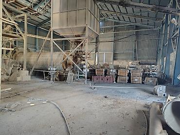 İcarəyə anbar və emalatxanalar: İcarəyə anbar/sənaye sahəsi – Sumqayıt Mövcud sahələr: - 800 m² və — 13