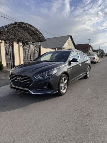 Hyundai: Hyundai Sonata: 2018 г., 2 л, Автомат, Газ, Седан