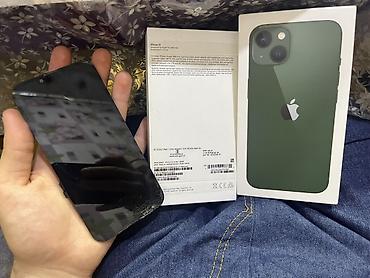 ayfon adapdiri: IPhone 13, 128 GB, Yaşıl — 7