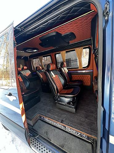 Mercedes-Benz: Mercedes-Benz Спринтер: 2008 г., 3.2 л, Автомат, Дизель, Бус — 8