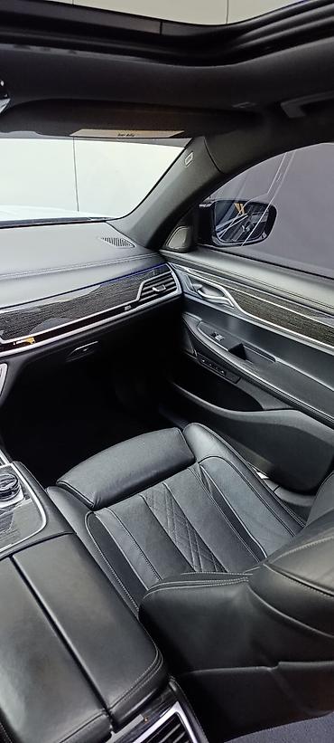 e34 m5: BMW 7 series: 2020 г., 4.4 л, Автомат, Бензин, Седан — 6