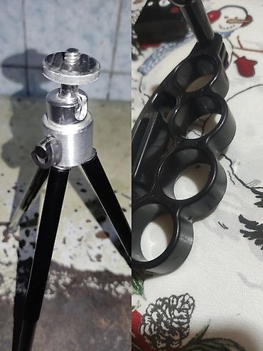 Другие аксессуары для фото/видео: Штатив,Ручка держатель для GoPro — 6