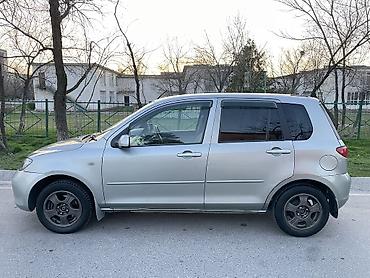 Mazda: Mazda 2: 2003 г., 1.3 л, Вариатор, Хэтчбэк — 4