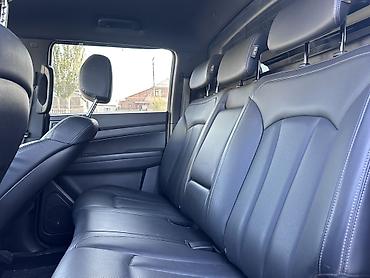 Ssangyong: Ssangyong Rexton Sports: 2019 г., 2.2 л, Автомат, Дизель, Пикап — 10